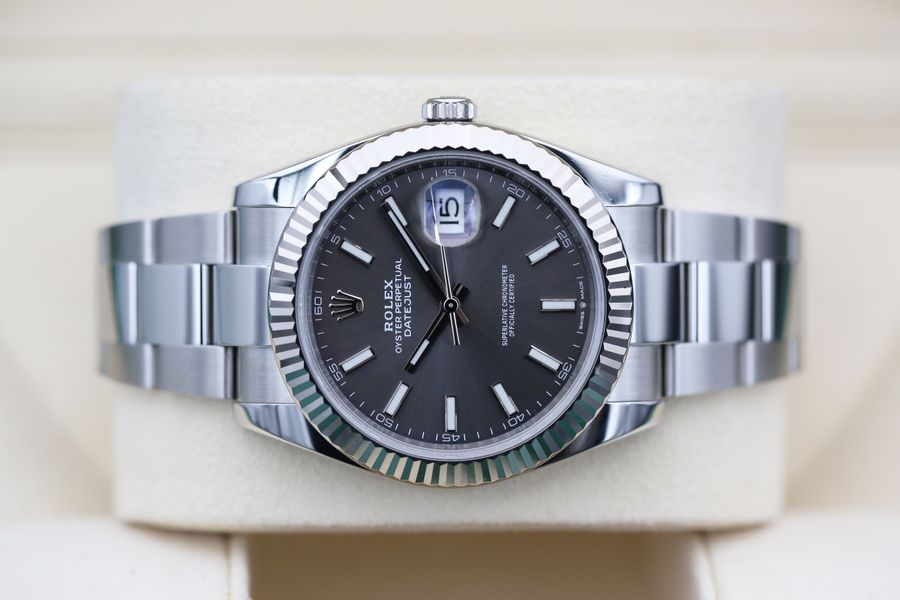 Rolex Datejust 41 126334